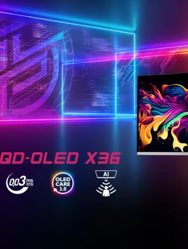 MPG 341CQR QD OLED X36 Press Release 01