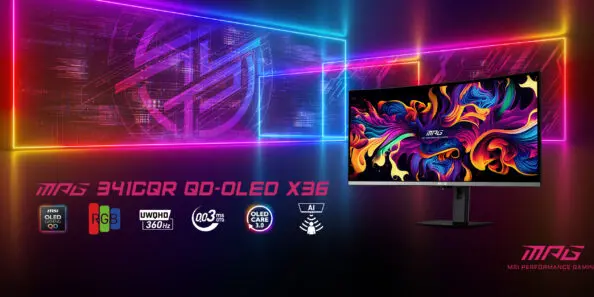 MPG 341CQR QD OLED X36 Press Release 01