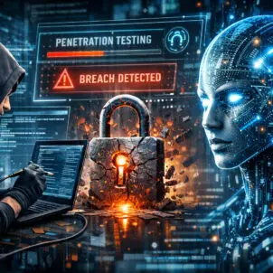 Testy penetracyjne w dobie AI - Klucz do cyberbezpieczeństwa firm