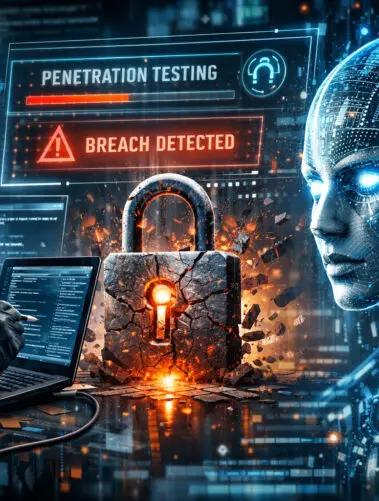 Testy penetracyjne w dobie AI - Klucz do cyberbezpieczeństwa firm