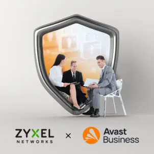 Zyxel Networks Avast Business