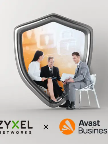 Zyxel Networks Avast Business