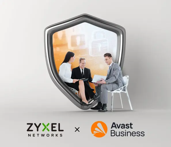 Zyxel Networks Avast Business