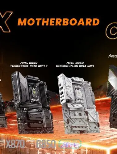 max motherboard
