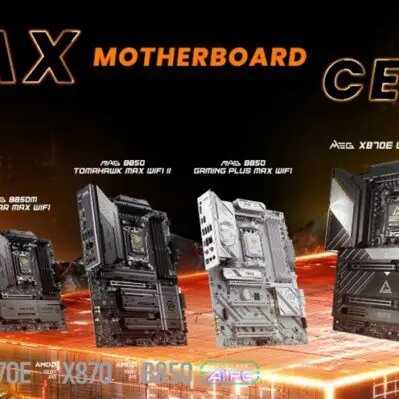 max motherboard