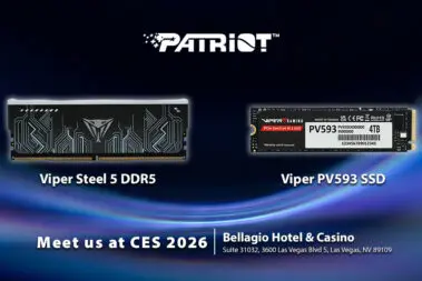 patriot ces 1