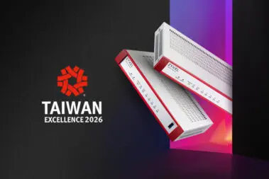 Zapora sieciowa Zyxel USG FLEX 50HP Taiwan Excellence Award 2026