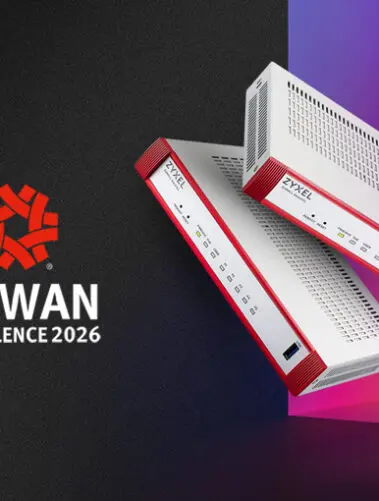 Zapora sieciowa Zyxel USG FLEX 50HP Taiwan Excellence Award 2026