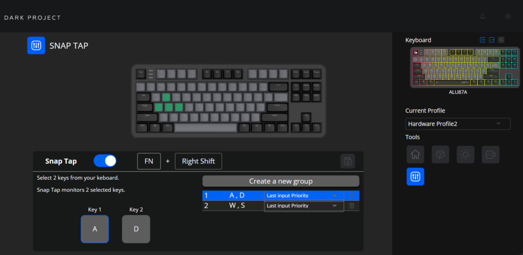 Dark Project Onionite V2