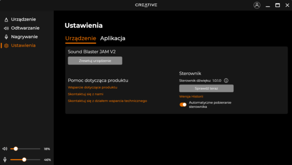 Recenzja Creative Sound Blaster JAM V2 60 6