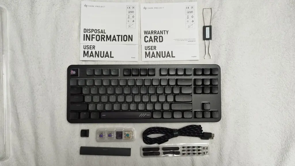 Dark Project Onionite V2