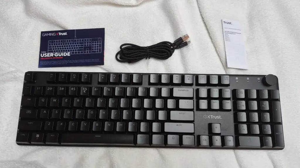 Trust GXT 866 Torix