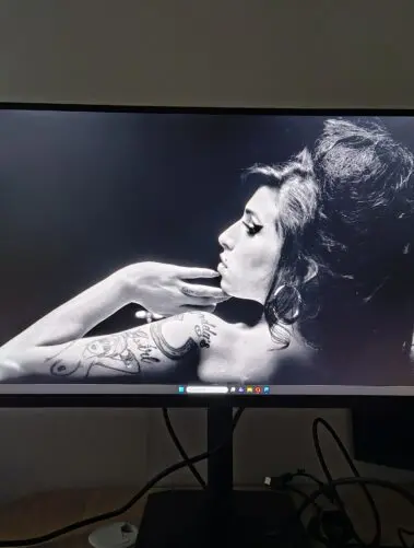 Recenzja AOC Q27E4CV – 27 cali do biura, 120 Hz i 5 lat gwarancji 22 Monitor AOC Q27E4CV