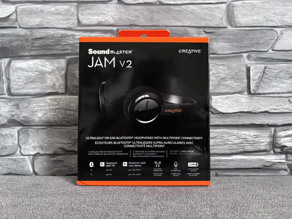 Recenzja Creative Sound Blaster JAM V2 16 IMG 4539