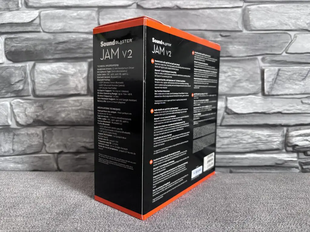 Recenzja Creative Sound Blaster JAM V2 22 IMG 4542