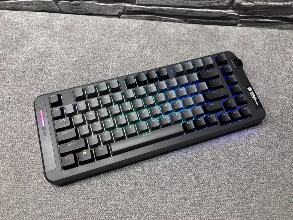 Recenzja klawiatury mechanicznej Mchose X75 82 IMG 4600