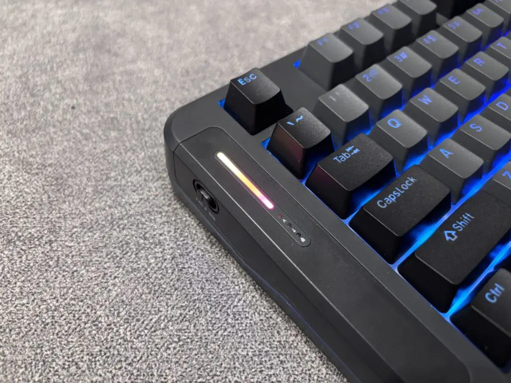 Recenzja klawiatury mechanicznej Mchose X75 86 IMG 4604