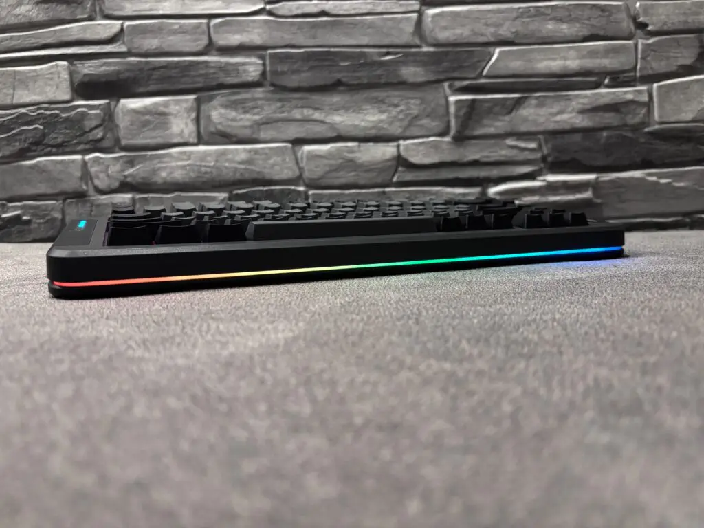 Recenzja klawiatury mechanicznej Mchose X75 88 IMG 4605