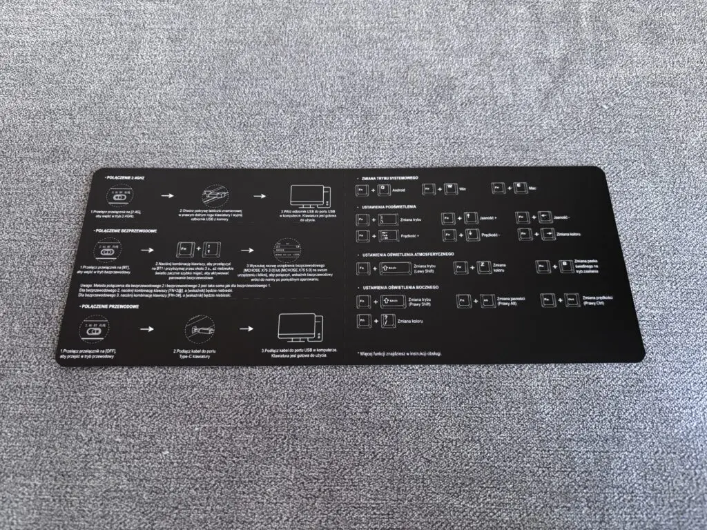 Recenzja klawiatury mechanicznej Mchose X75 36 IMG 4632