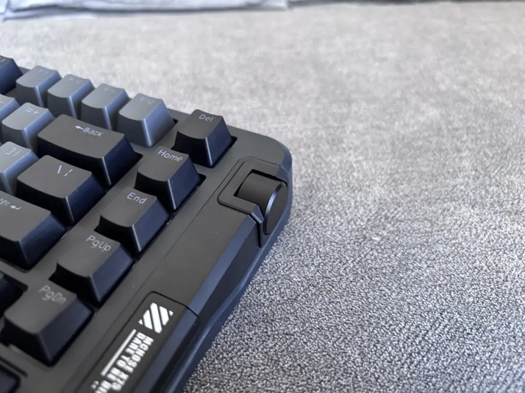 Recenzja klawiatury mechanicznej Mchose X75 60 IMG 4646