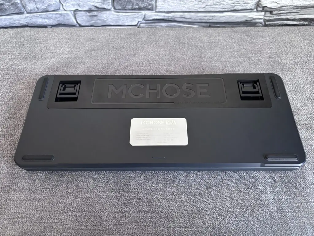 Recenzja klawiatury mechanicznej Mchose X75 66 IMG 4655