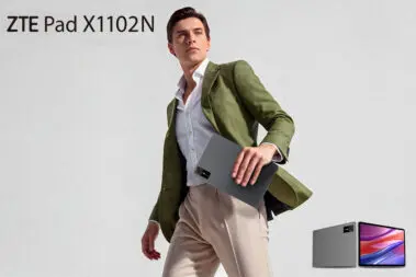 ZTE Pad X1102N man