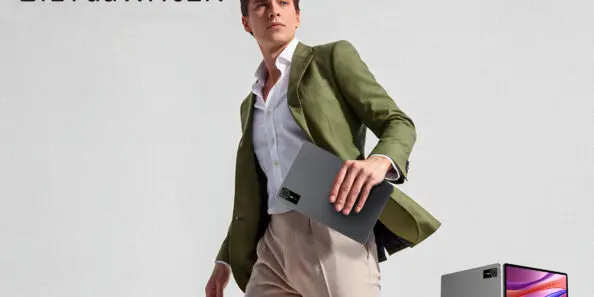 Tablet ZTE Pad 5G X1102N trafia do szerszej sprzedaży 45 ZTE Pad X1102N man