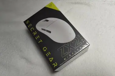 Secret Gear ZX2 Ultra Wireless