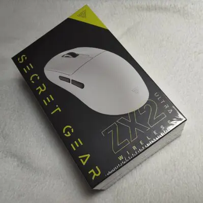 Secret Gear ZX2 Ultra Wireless