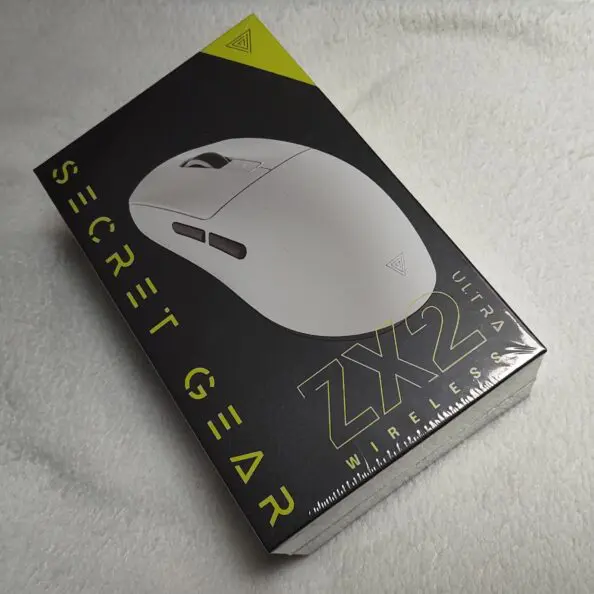 Secret Gear ZX2 Ultra Wireless