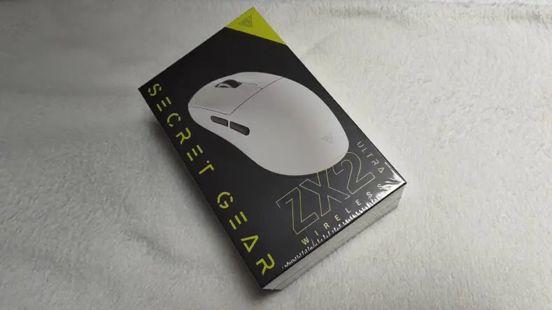 Secret Gear ZX2 Ultra Wireless – fenomenalna od A do Z