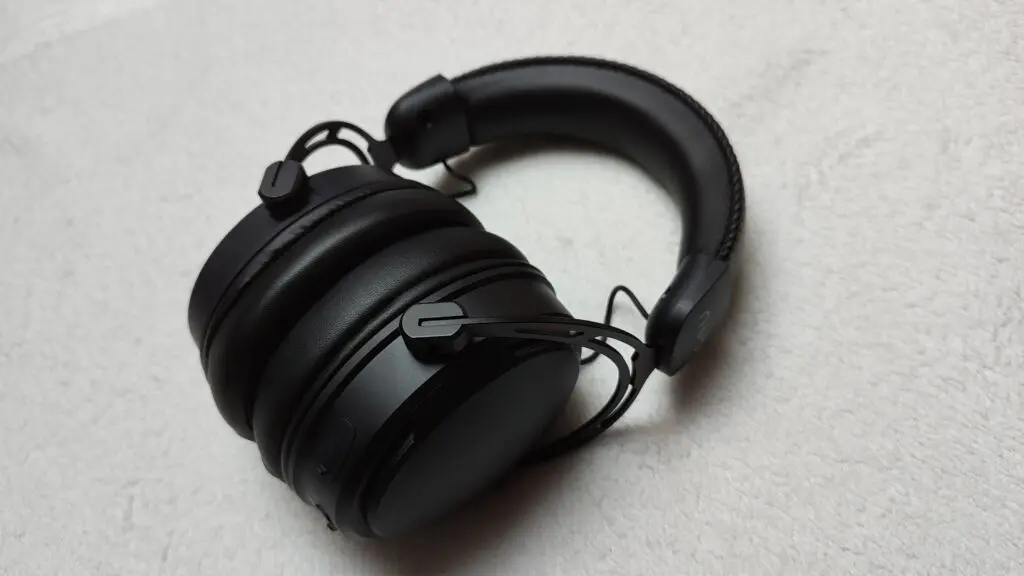 Nubi NH1 Pro Wireless Black – lepsze niż człowiek by się spodziewał 30 Nubi NH1 Pro