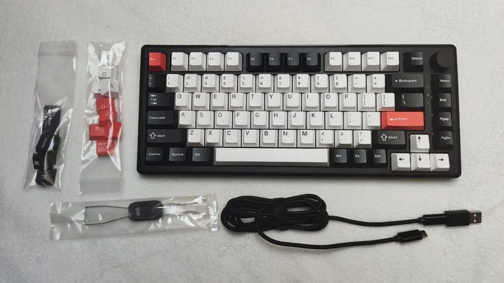 Keychron C3 HE 8K – im bardziej się zagłębimy tym jest lepsza 20 Keychron C3 HE 8K