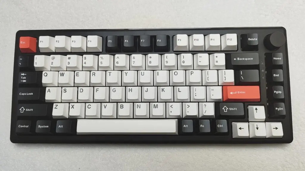 Keychron C3 HE 8K – im bardziej się zagłębimy tym jest lepsza 24 Keychron C3 HE 8K