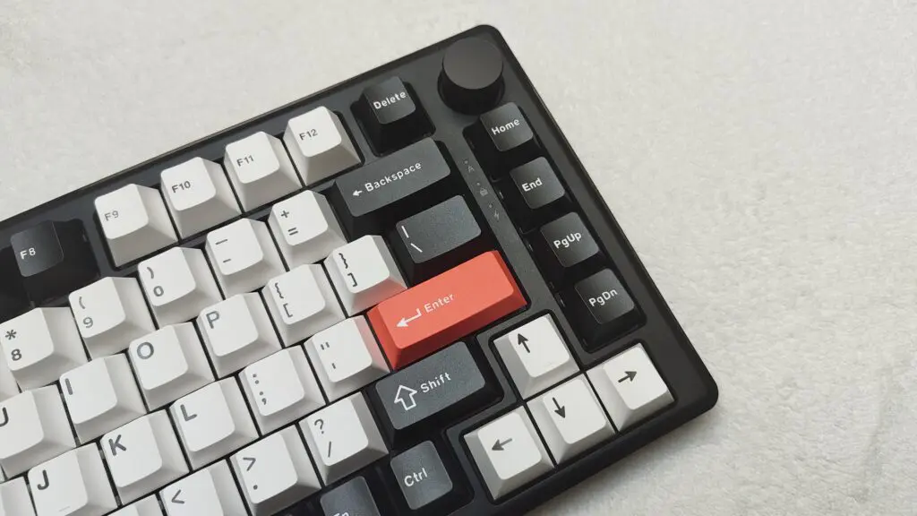 Keychron C3 HE 8K – im bardziej się zagłębimy tym jest lepsza 26 IMG 20260219 105527920