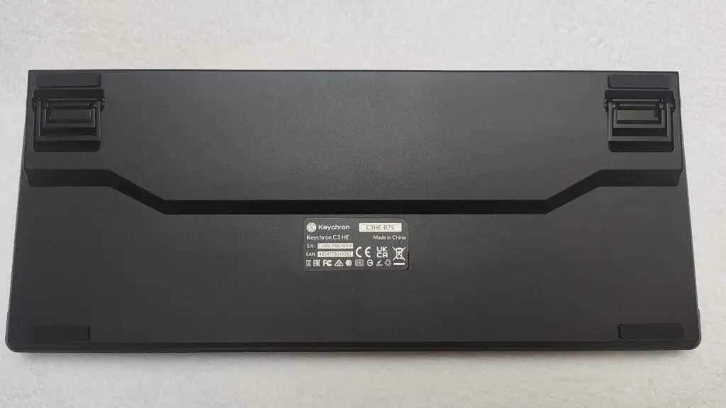 Keychron C3 HE 8K – im bardziej się zagłębimy tym jest lepsza 34 IMG 20260219 105616034