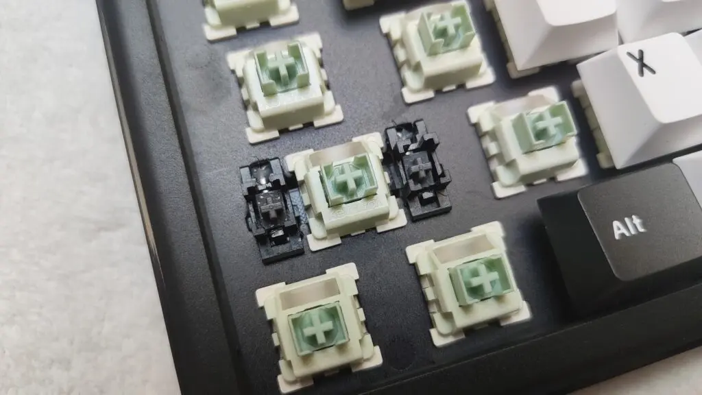 Keychron C3 HE 8K – im bardziej się zagłębimy tym jest lepsza 48 IMG 20260219 110355164