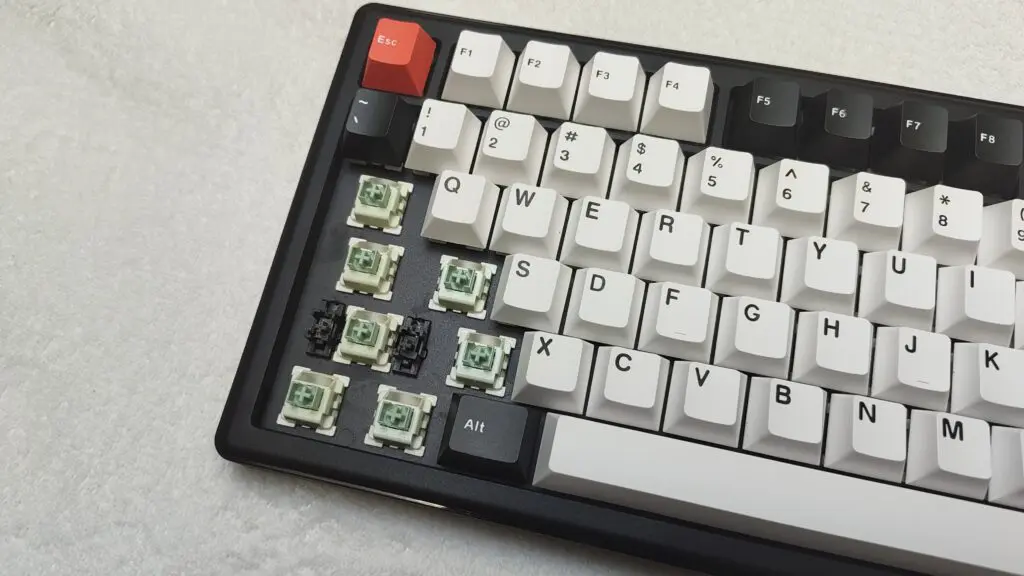 Keychron C3 HE 8K – im bardziej się zagłębimy tym jest lepsza 46 IMG 20260219 110402258