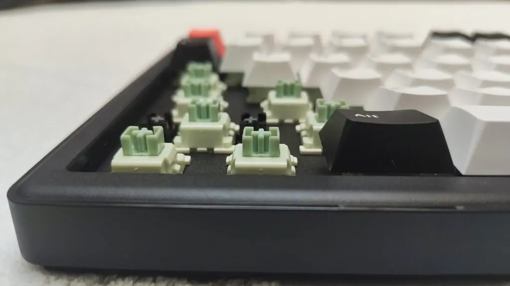 Keychron C3 HE 8K – im bardziej się zagłębimy tym jest lepsza 44 IMG 20260219 110419818