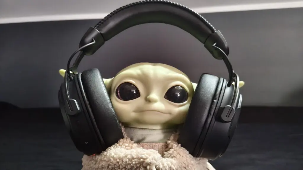 Nubi NH1 Pro Wireless Black – lepsze niż człowiek by się spodziewał 34 Nubi NH1 Pro