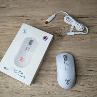 MSI Versa 300 Wireless