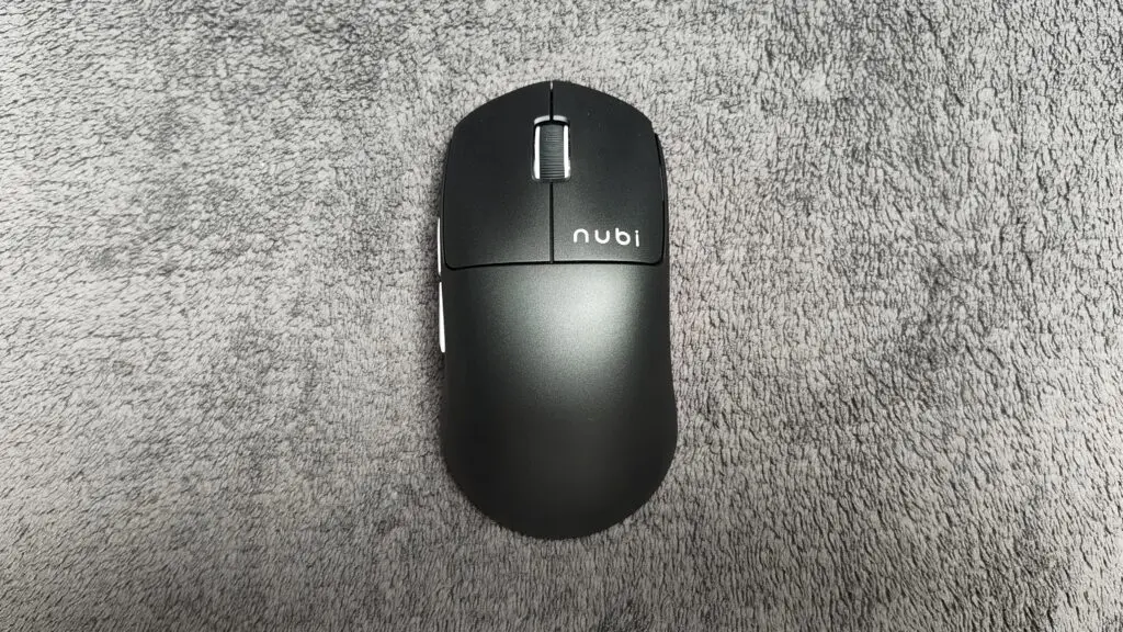 Nubi NM1 – świetna tania myszka 20 IMG 20260308 124121284