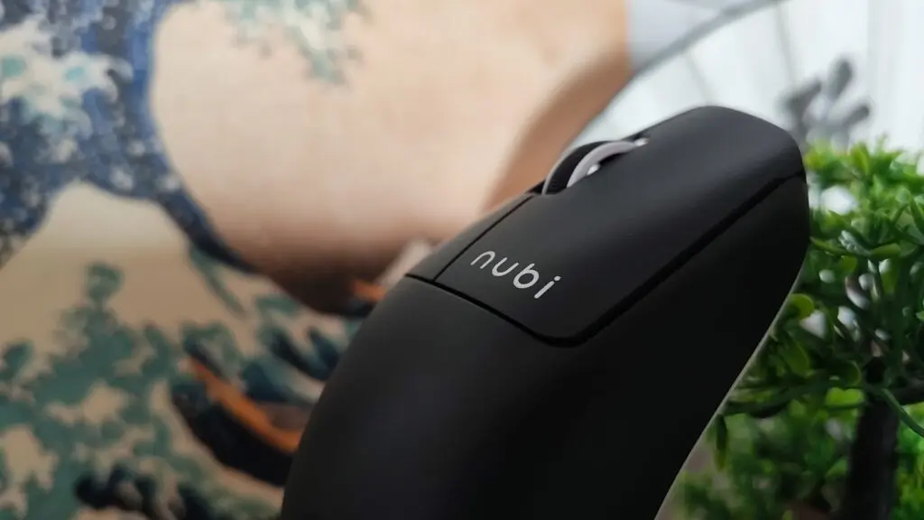 Nubi NM1 – świetna tania myszka 38 Nubi NM1