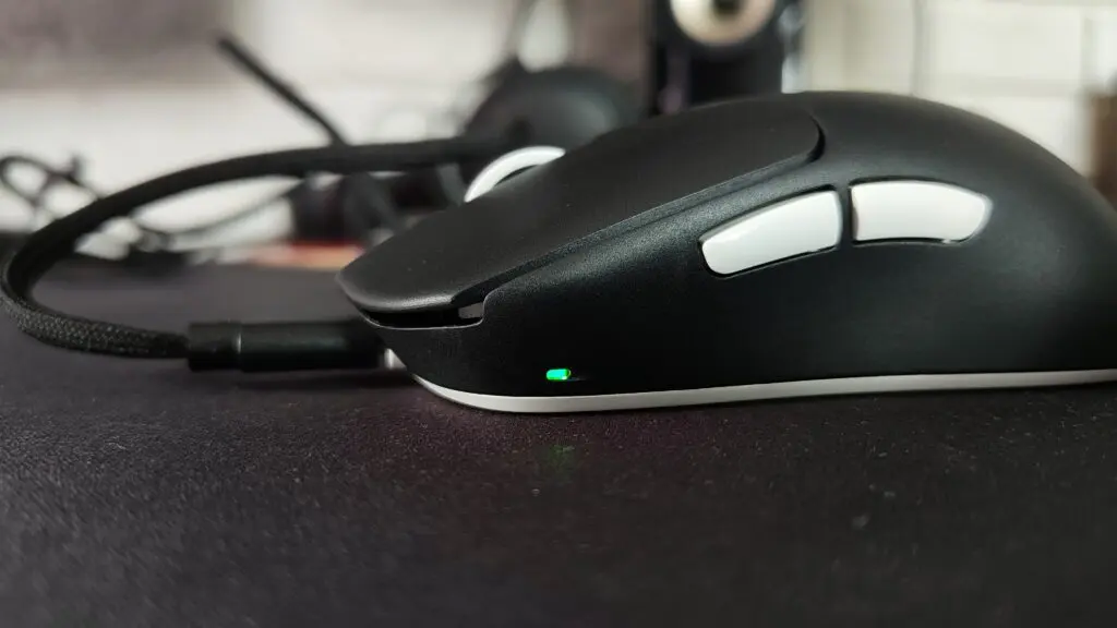 Nubi NM1 – świetna tania myszka 40 Nubi NM1