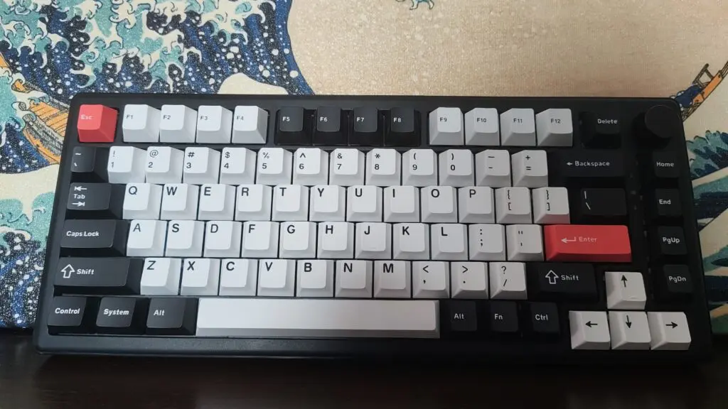 Keychron C3 HE 8K – im bardziej się zagłębimy tym jest lepsza 62 Keychron C3 HE 8K