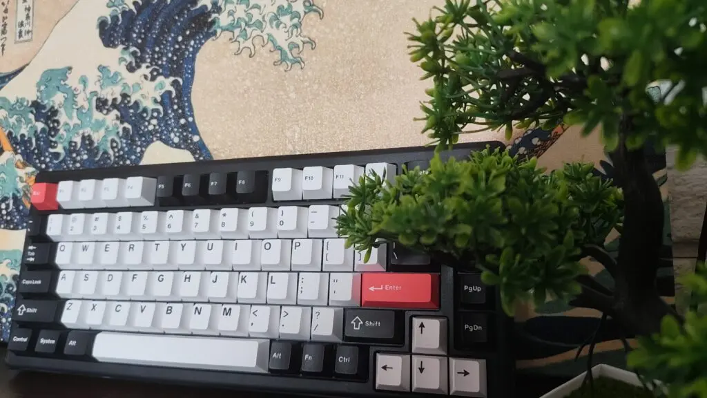 Keychron C3 HE 8K – im bardziej się zagłębimy tym jest lepsza