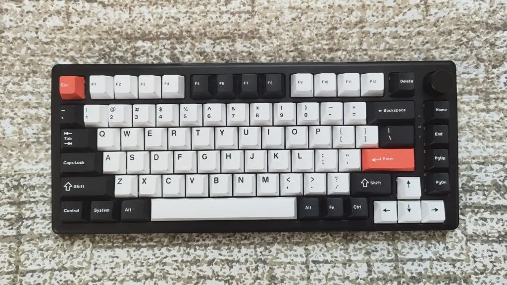 Keychron C3 HE 8K – im bardziej się zagłębimy tym jest lepsza 40 Keychron C3 HE 8K