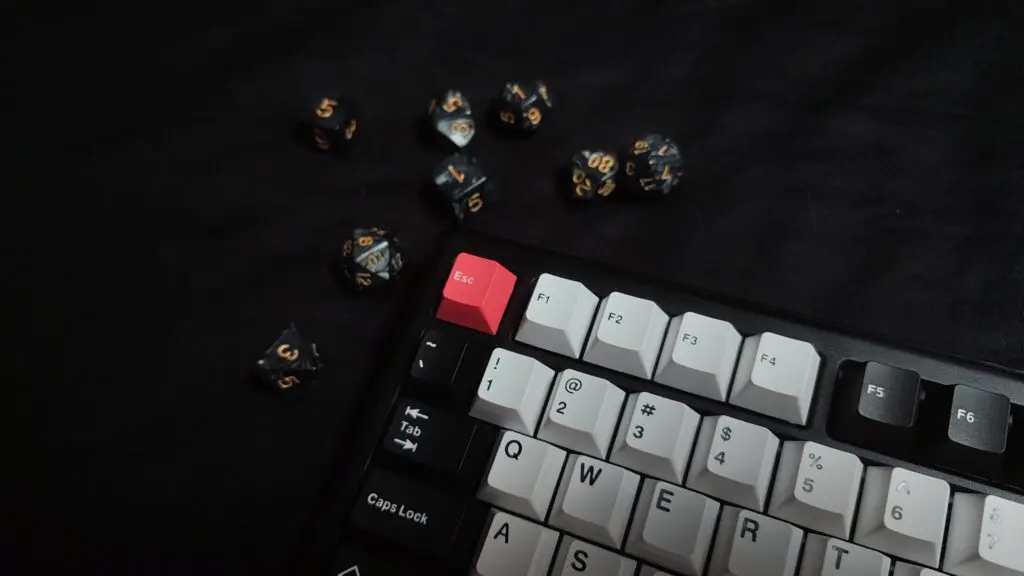 Keychron C3 HE 8K – im bardziej się zagłębimy tym jest lepsza 36 Keychron C3 HE 8K