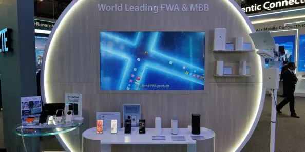 ZTE MWC 2026 nowe routery1