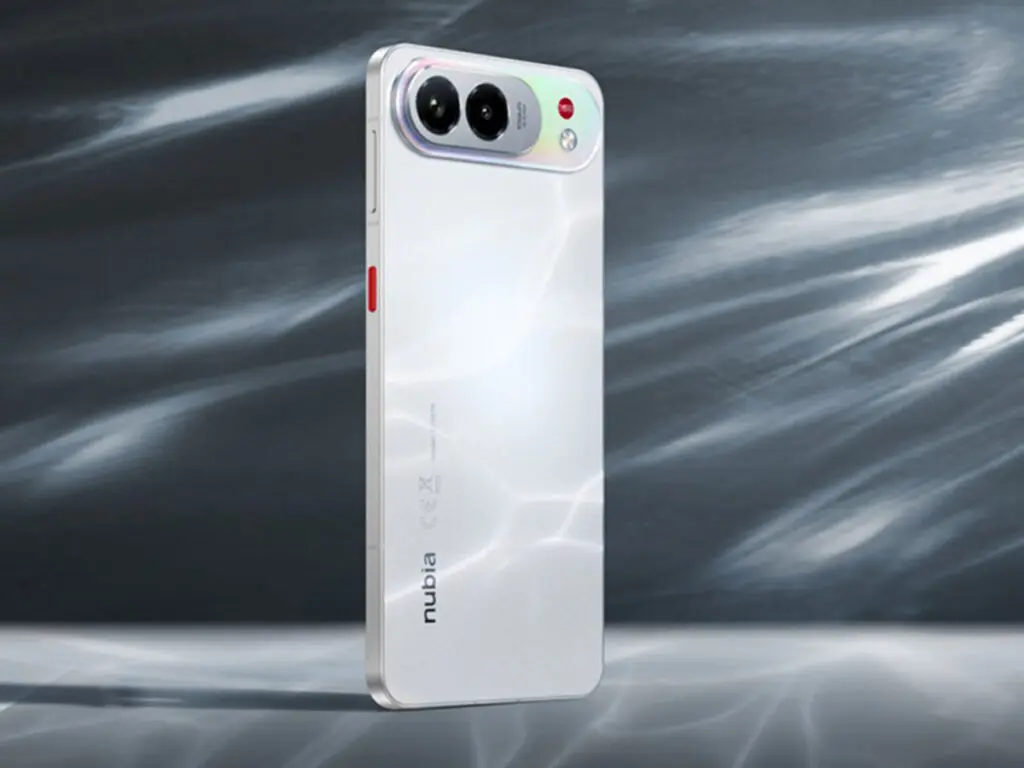 Nubia Air Pro – nowy cienki smartfon z IP68, aparatem 108 Mpix i krzemowo-węglową baterią 5000 mAh